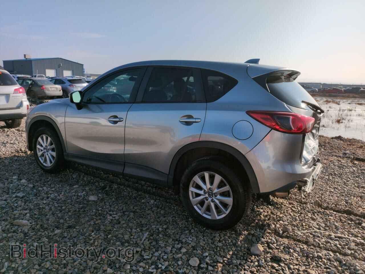 2015 MAZDA CX-5 - VIN: JM3KE4BY2F0549039 - Фото 2
