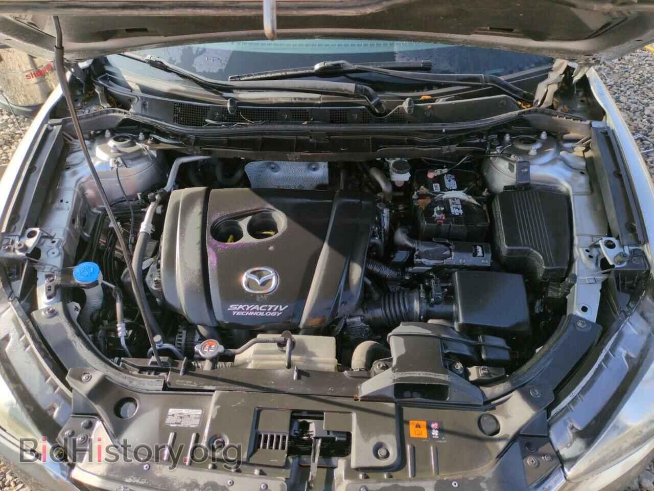 2015 MAZDA CX-5 - VIN: JM3KE4BY2F0549039 - Фото 11