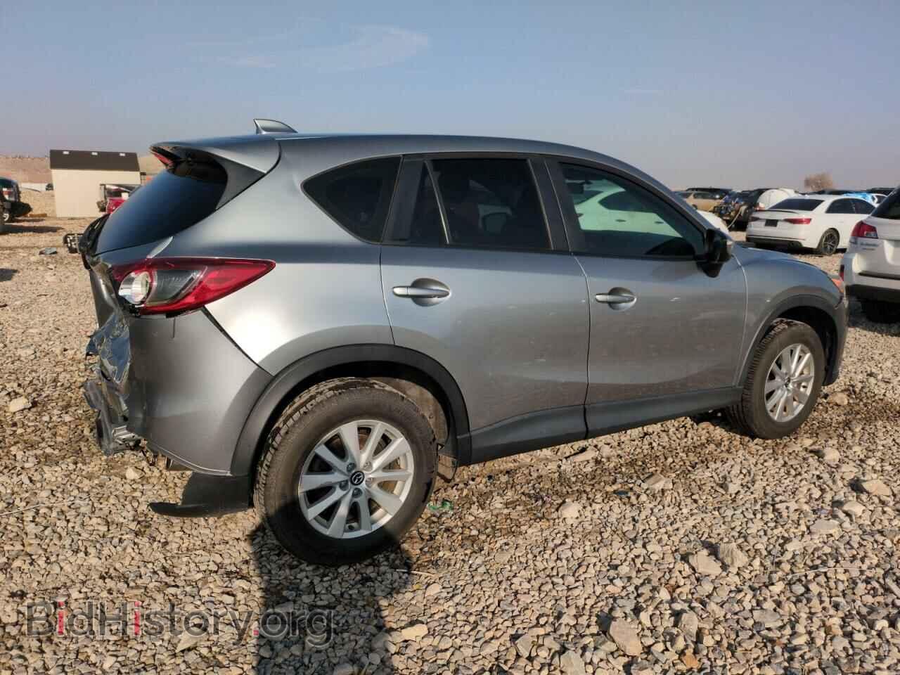 2015 MAZDA CX-5 - VIN: JM3KE4BY2F0549039 - Фото 3