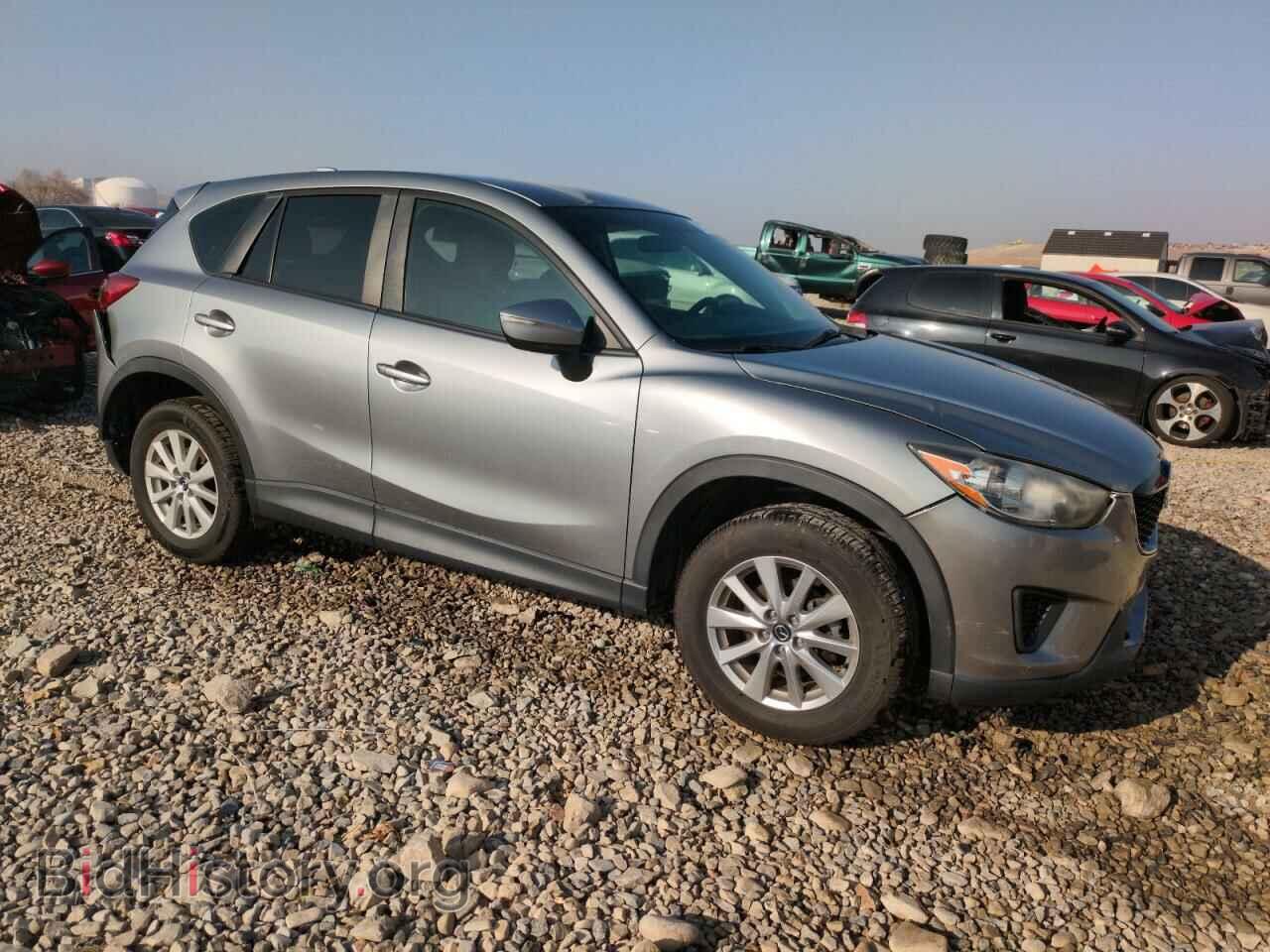 2015 MAZDA CX-5 - VIN: JM3KE4BY2F0549039 - Фото 4