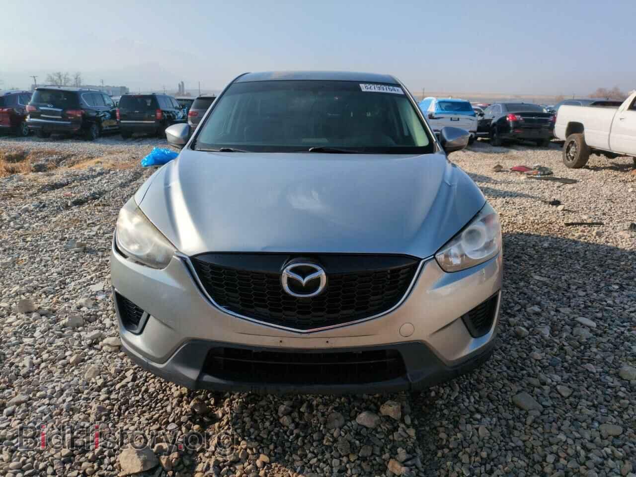 2015 MAZDA CX-5 - VIN: JM3KE4BY2F0549039 - Фото 5