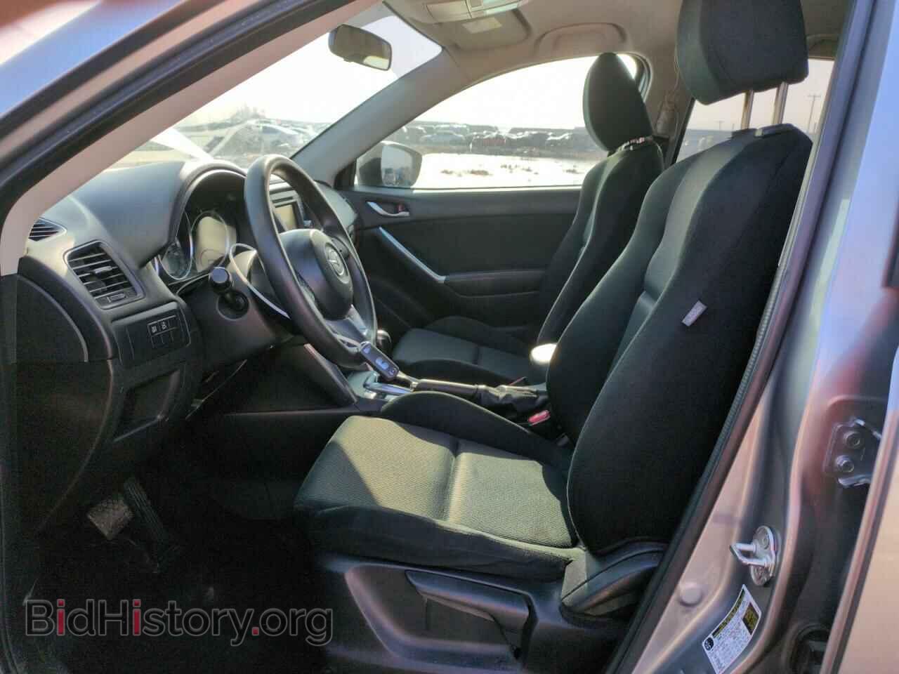 2015 MAZDA CX-5 - VIN: JM3KE4BY2F0549039 - Фото 7