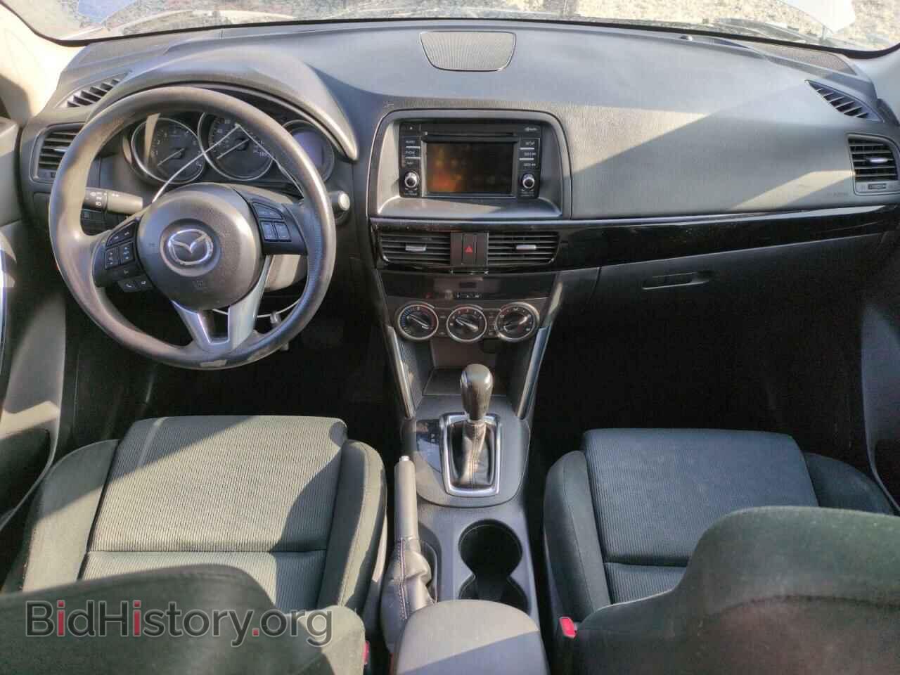 2015 MAZDA CX-5 - VIN: JM3KE4BY2F0549039 - Фото 8