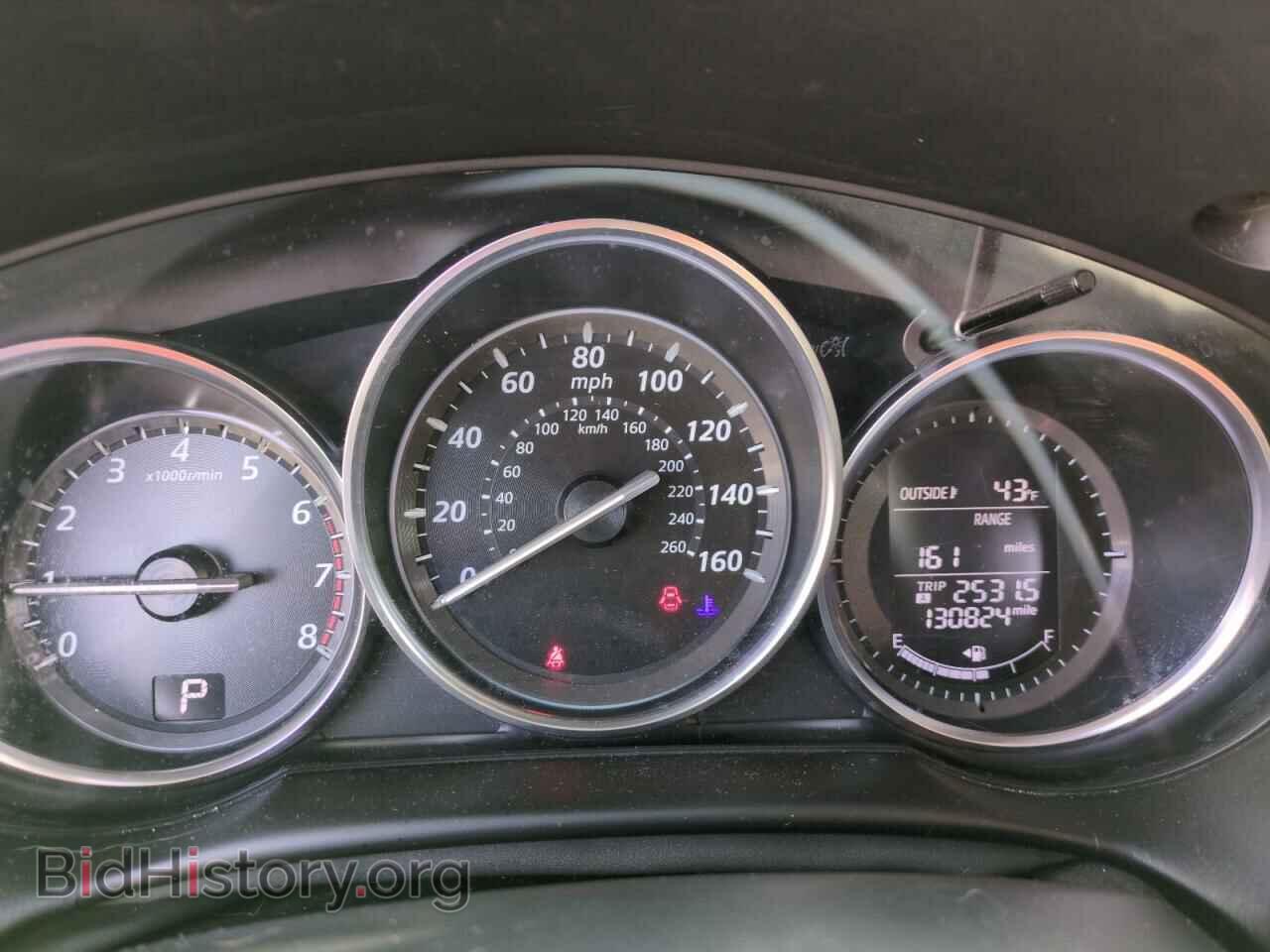 2015 MAZDA CX-5 - VIN: JM3KE4BY2F0549039 - Фото 9