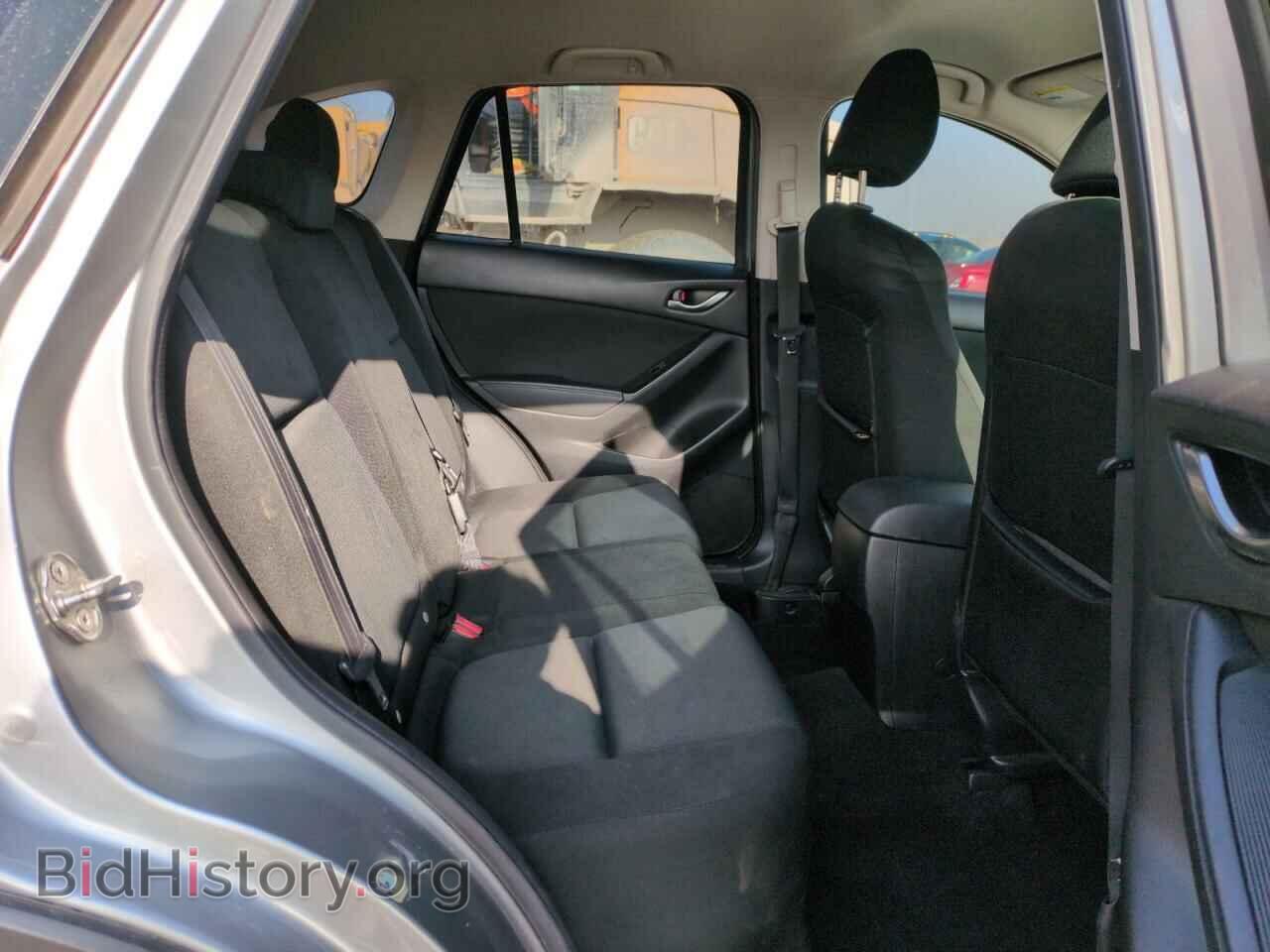 2015 MAZDA CX-5 - VIN: JM3KE4BY2F0549039 - Фото 10
