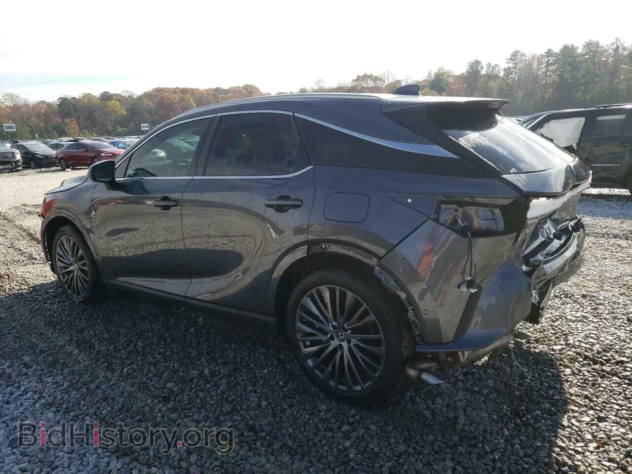 2024 LEXUS RX350 - VIN: 2T2BAMBA3RC028182 - Фото 2