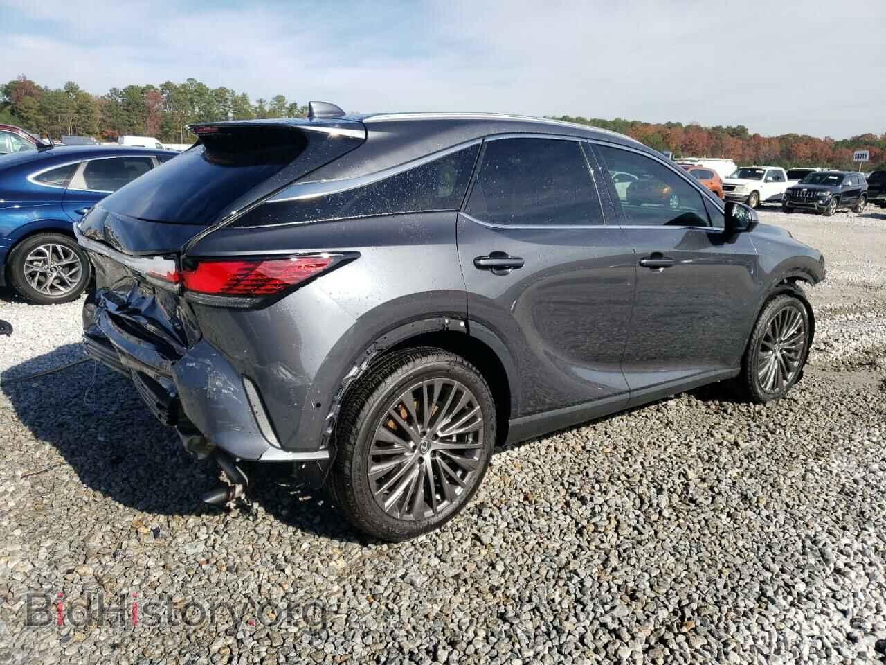 2024 LEXUS RX350 - VIN: 2T2BAMBA3RC028182 - Фото 3