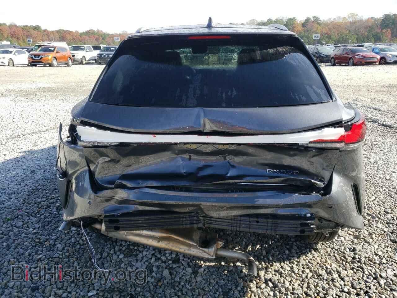 2024 LEXUS RX350 - VIN: 2T2BAMBA3RC028182 - Фото 6