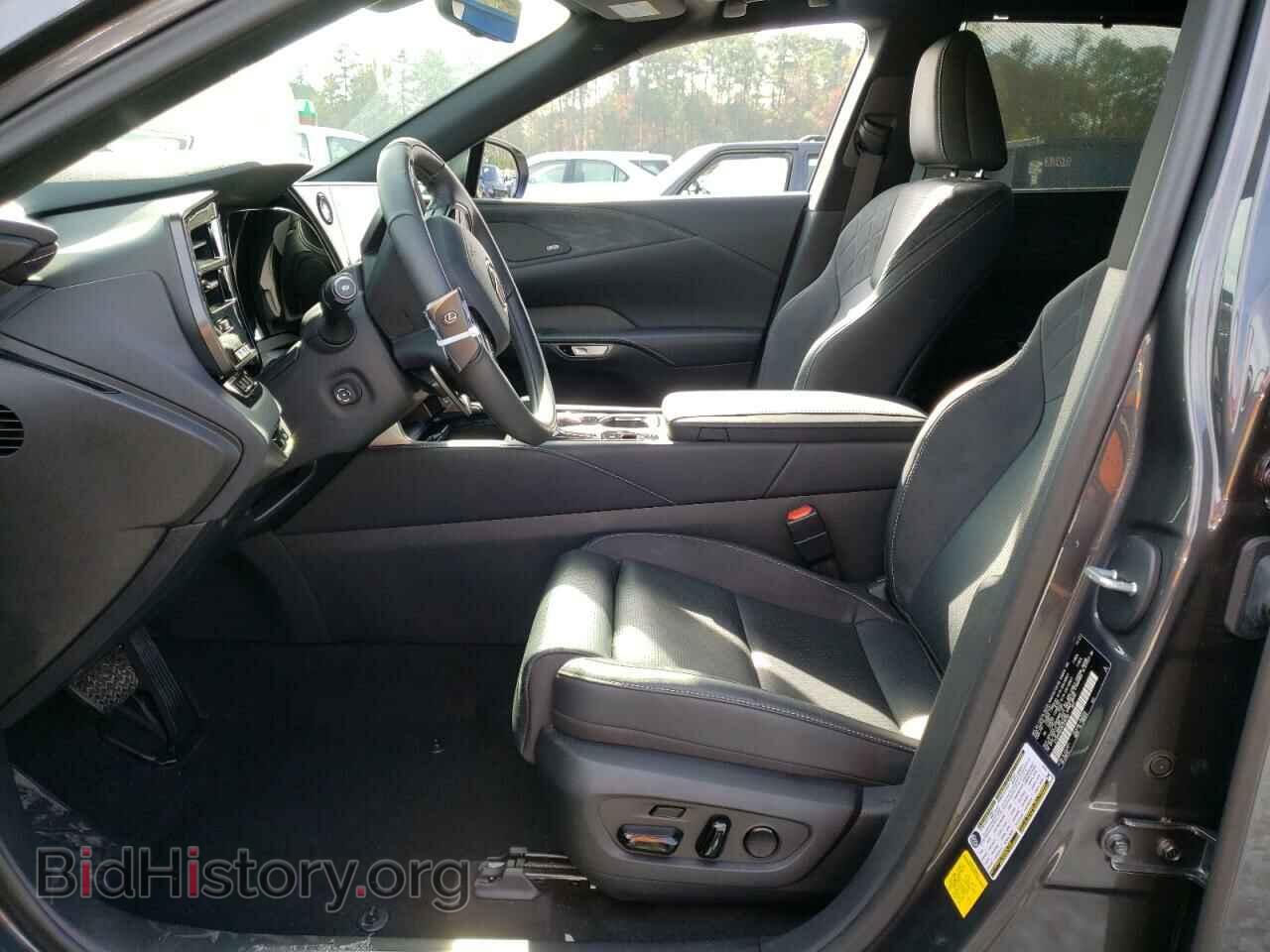 2024 LEXUS RX350 - VIN: 2T2BAMBA3RC028182 - Фото 7