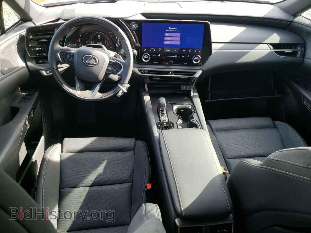 2024 LEXUS RX350 - VIN: 2T2BAMBA3RC028182 - Фото 8