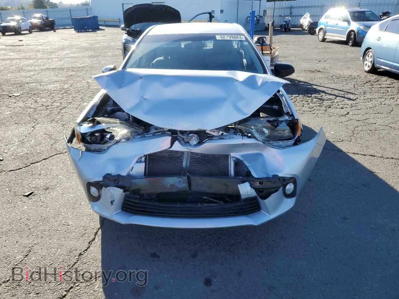 2014 TOYOTA COROLLA - VIN: 5YFBURHEXEP151040 - Фото 5