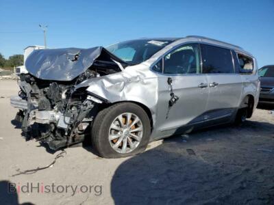 2018 Chrysler PACIFICA Touring L, серый — VIN 2C4RC1BGXJR270228, Copart