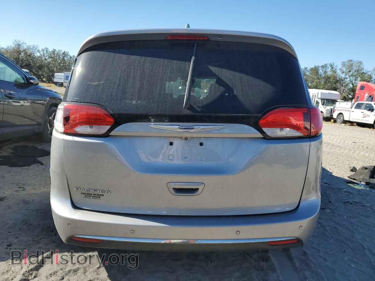 2018 CHRYSLER PACIFICA - VIN: 2C4RC1BGXJR270228 - Фото 6
