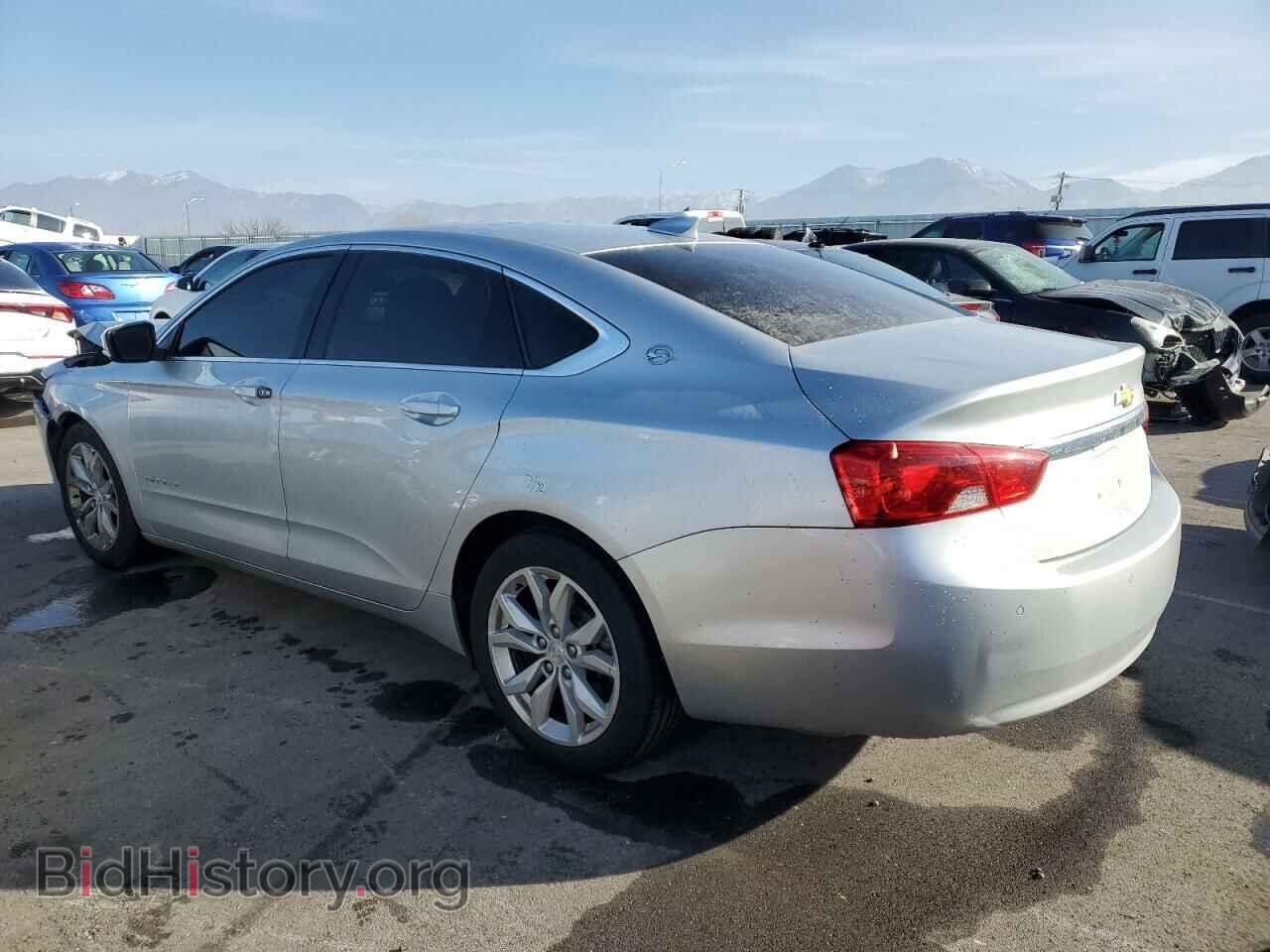 2016 CHEVROLET IMPALA - VIN: 2G1105SA1G9174305 - Фото 2