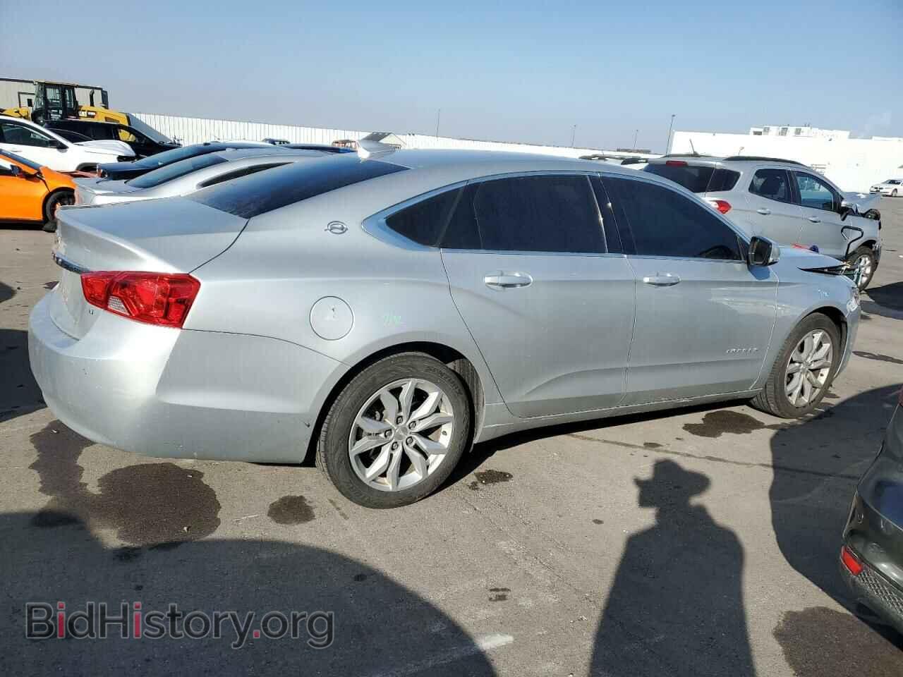 2016 CHEVROLET IMPALA - VIN: 2G1105SA1G9174305 - Фото 3