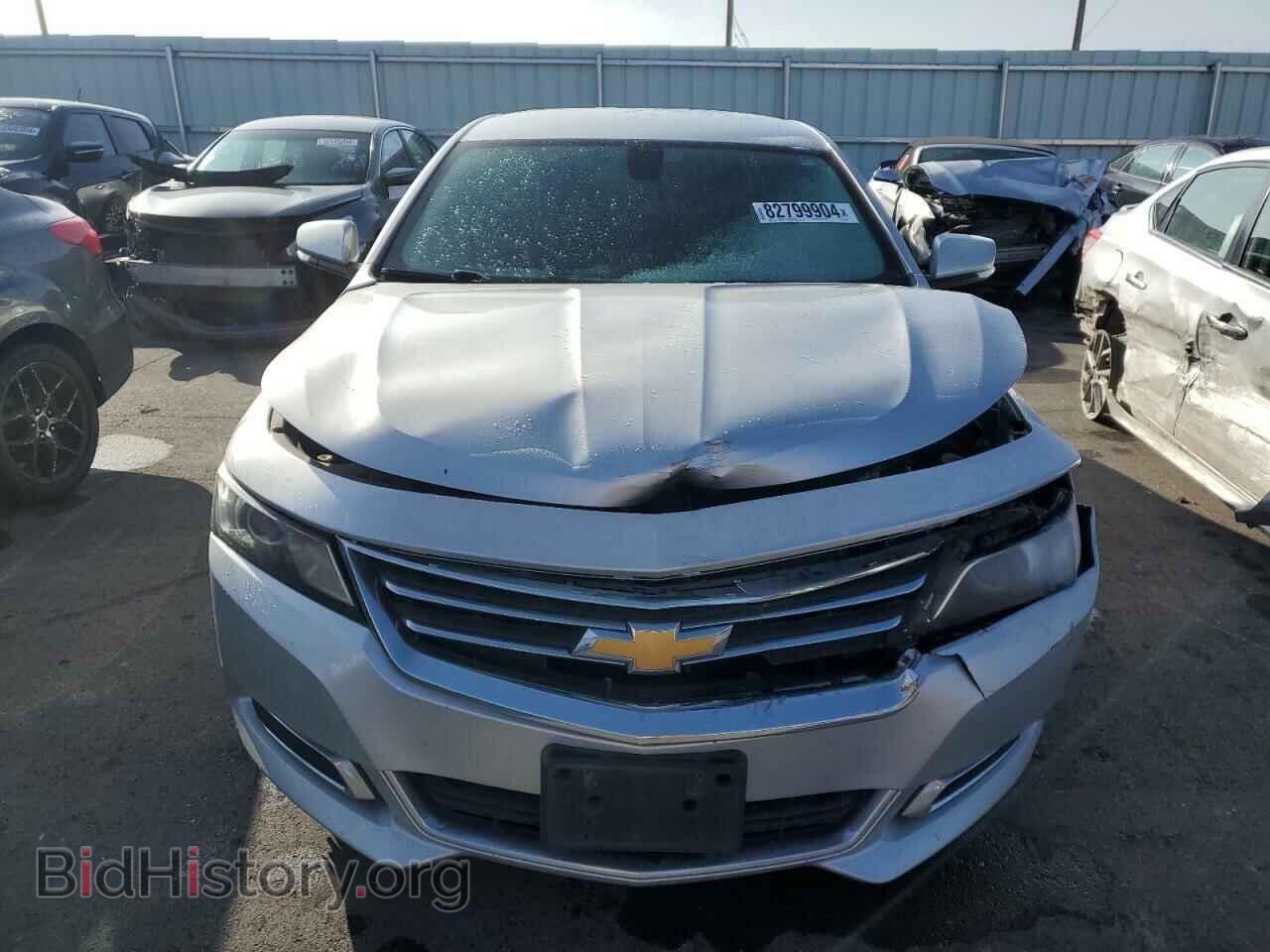 2016 CHEVROLET IMPALA - VIN: 2G1105SA1G9174305 - Фото 5