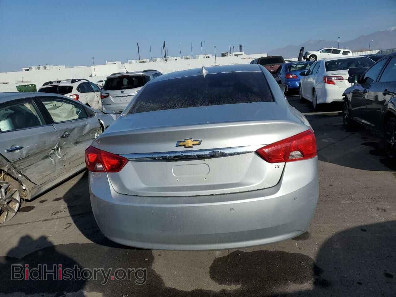 2016 CHEVROLET IMPALA - VIN: 2G1105SA1G9174305 - Фото 6