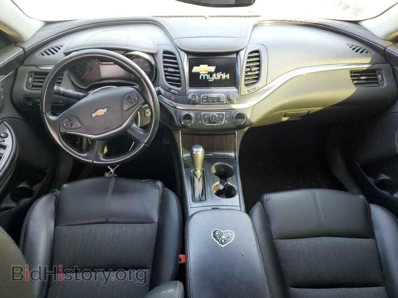 2016 CHEVROLET IMPALA - VIN: 2G1105SA1G9174305 - Фото 8