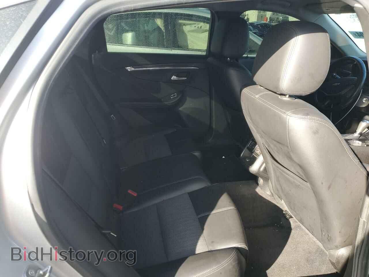 2016 CHEVROLET IMPALA - VIN: 2G1105SA1G9174305 - Фото 10