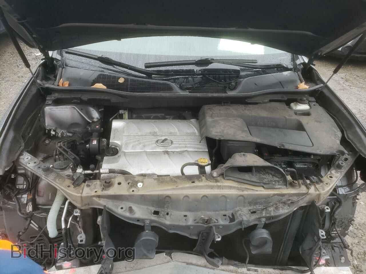 2013 LEXUS RX350 - VIN: 2T2BK1BAXDC176463 - Фото 12