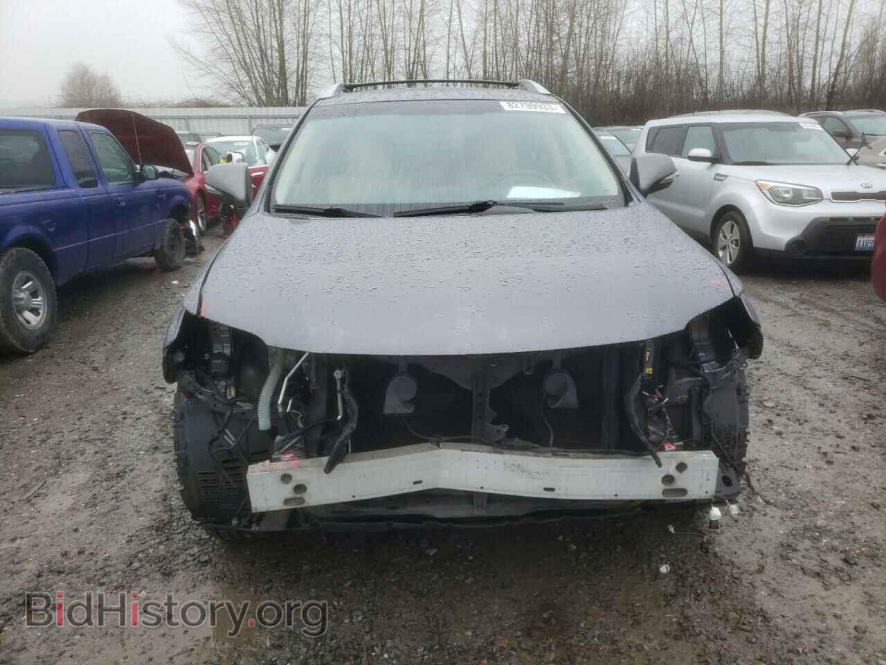 2013 LEXUS RX350 - VIN: 2T2BK1BAXDC176463 - Фото 5