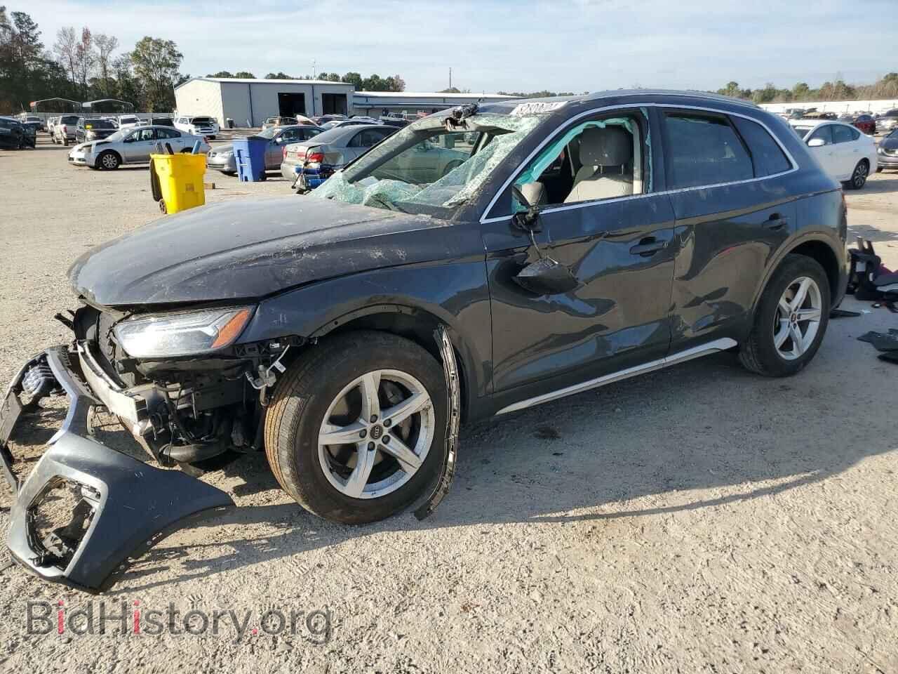 Photo WA1AAAFY5M2013609 - AUDI Q5 2021