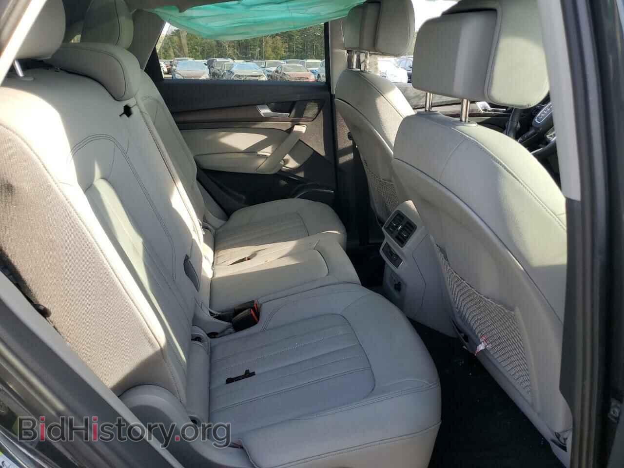 2021 AUDI Q5 - VIN: WA1AAAFY5M2013609 - Фото 11