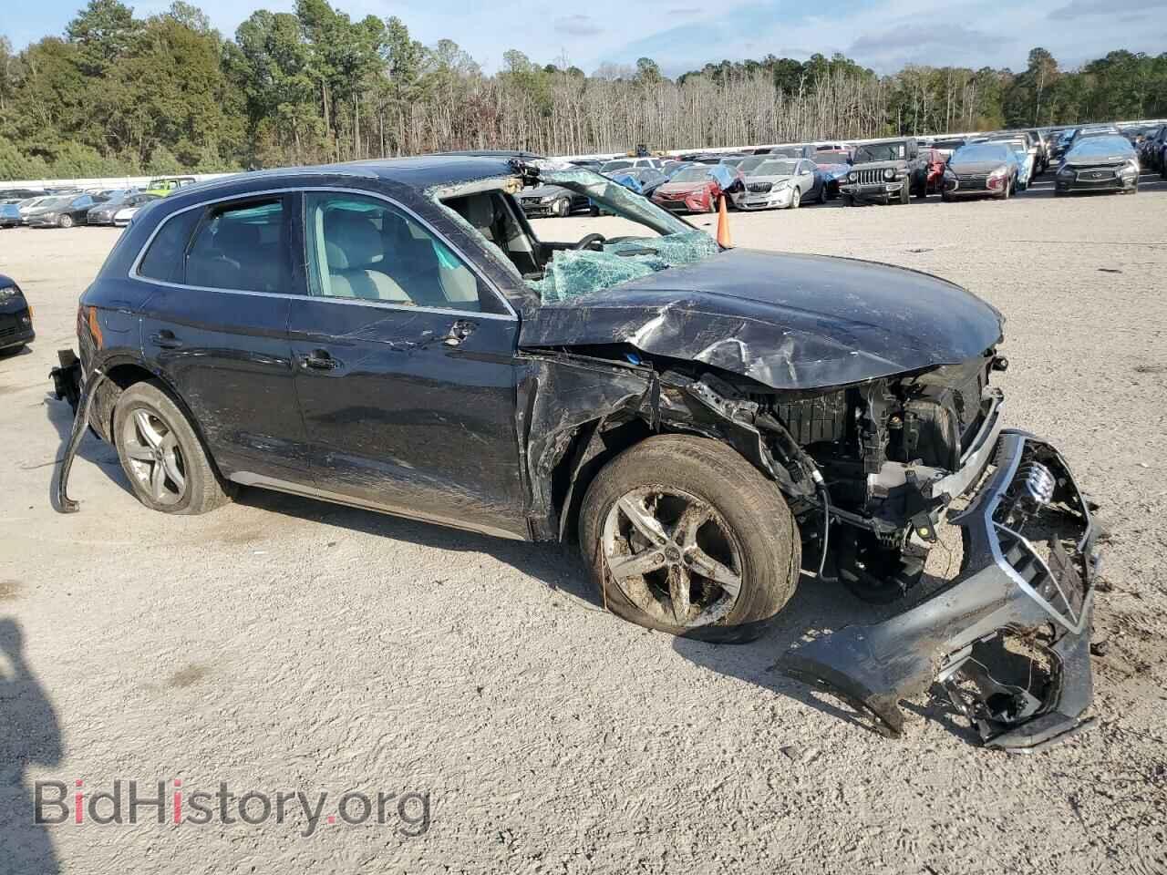 2021 AUDI Q5 - VIN: WA1AAAFY5M2013609 - Фото 4