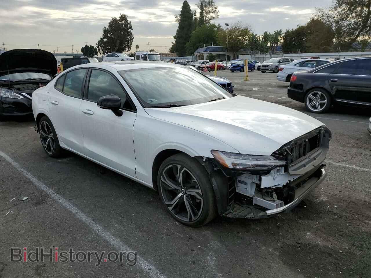 2024 VOLVO S60 CORE - VIN: 7JRL12FK6RG322727 - Фото 4