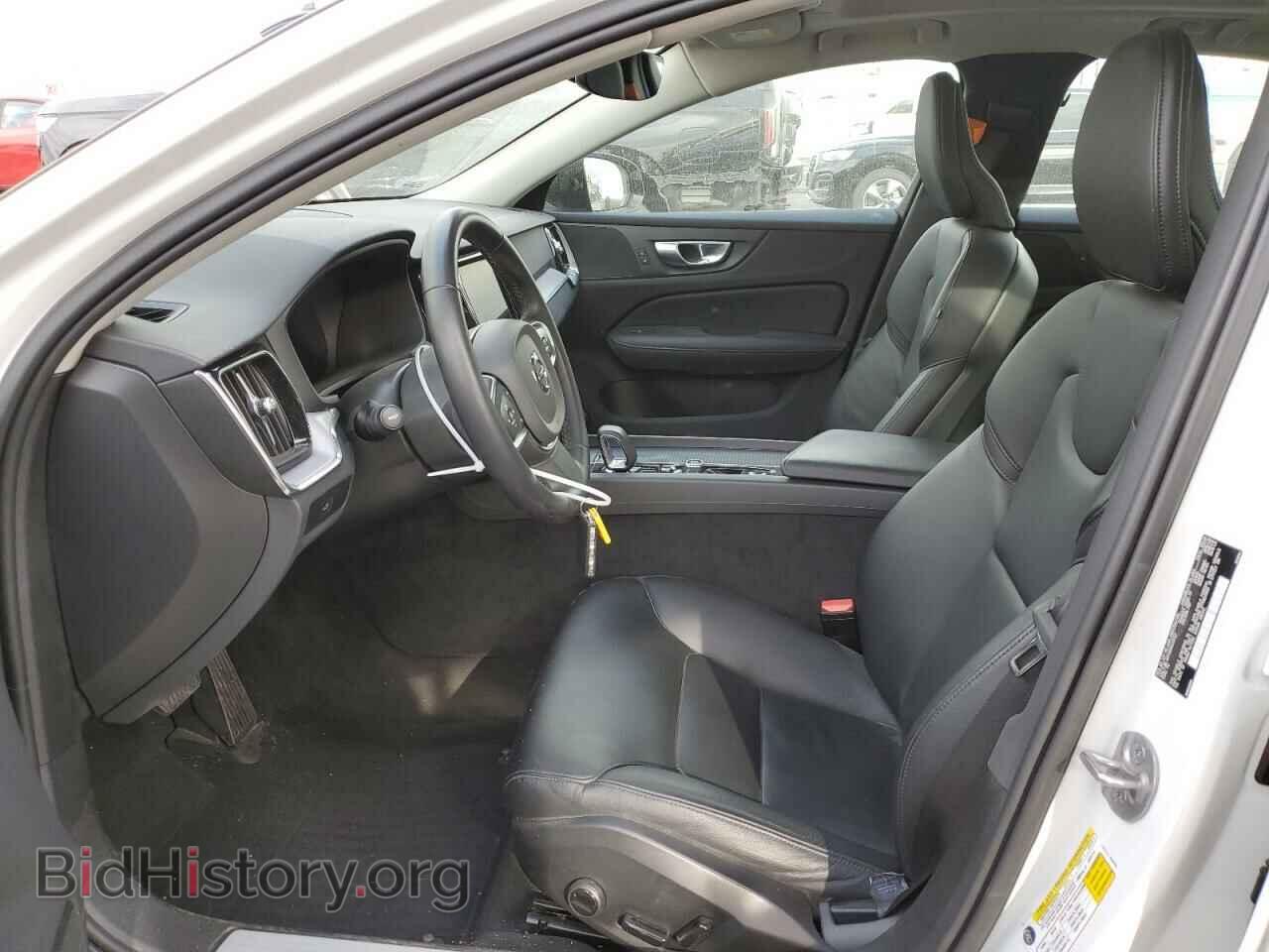 2024 VOLVO S60 CORE - VIN: 7JRL12FK6RG322727 - Фото 7