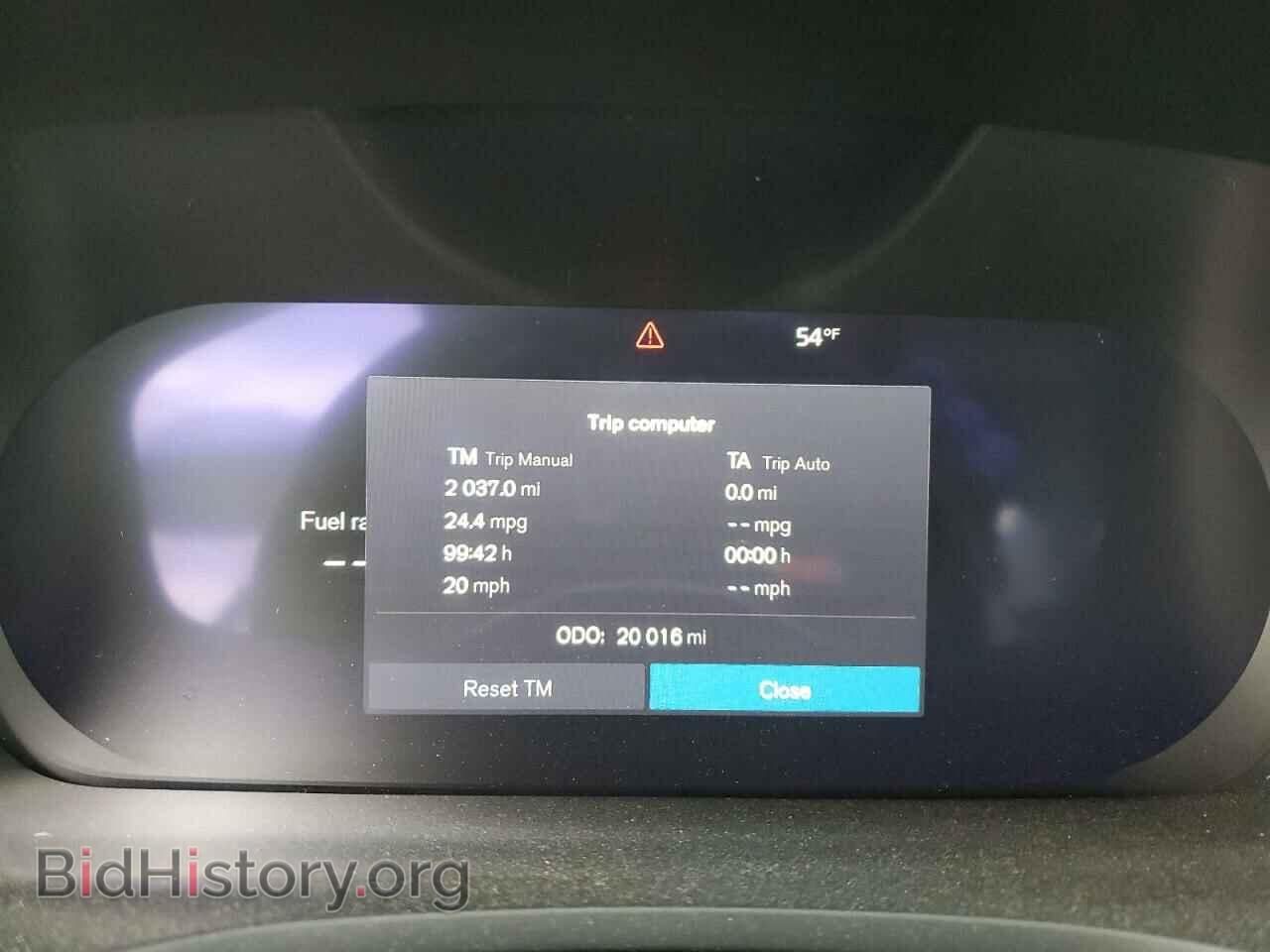 2024 VOLVO S60 CORE - VIN: 7JRL12FK6RG322727 - Фото 9