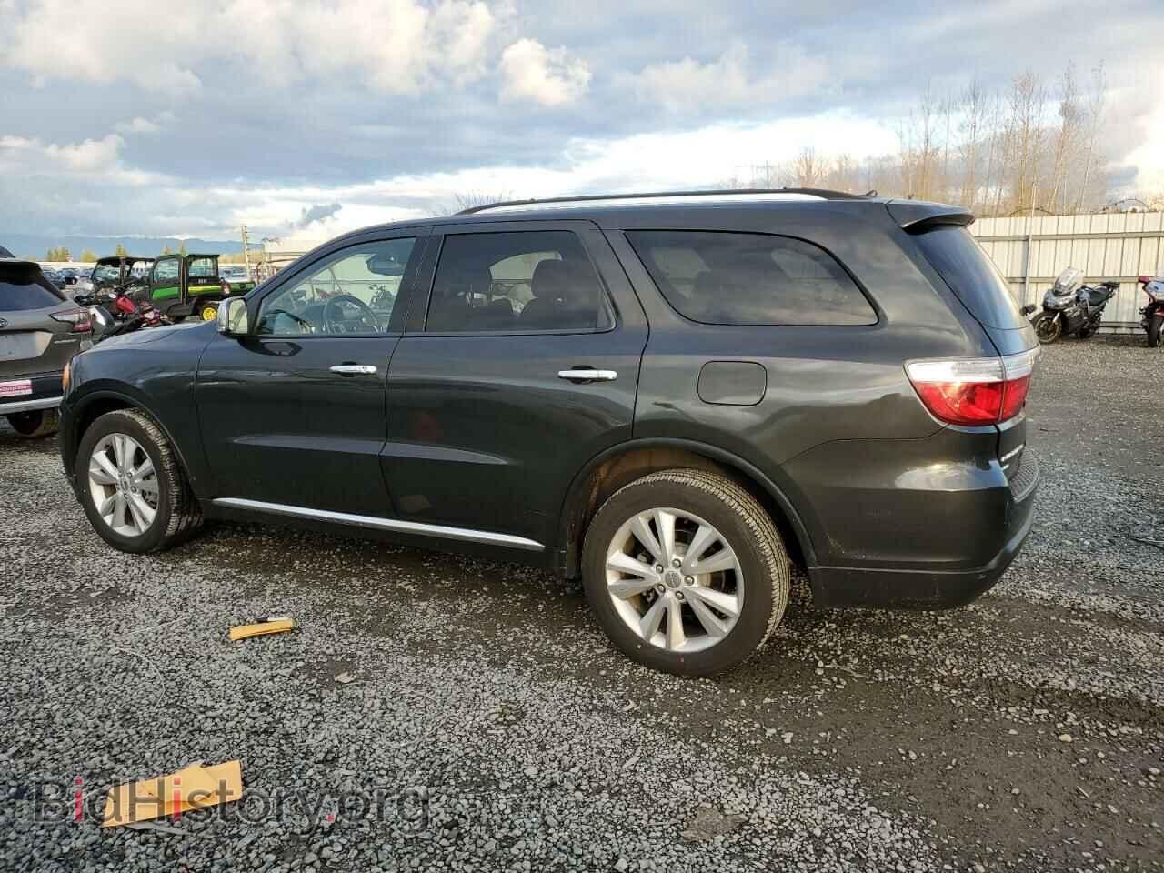 2011 DODGE DURANGO - VIN: 1D4RE4GG6BC695799 - Фото 2
