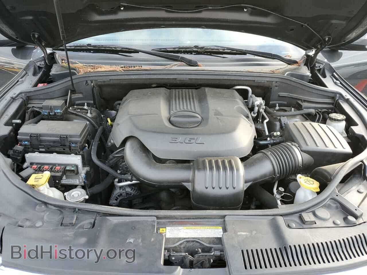 2011 DODGE DURANGO - VIN: 1D4RE4GG6BC695799 - Фото 12