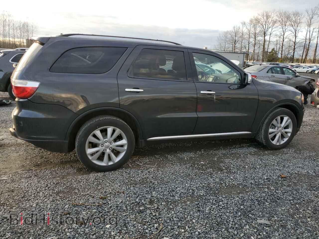 2011 DODGE DURANGO - VIN: 1D4RE4GG6BC695799 - Фото 3