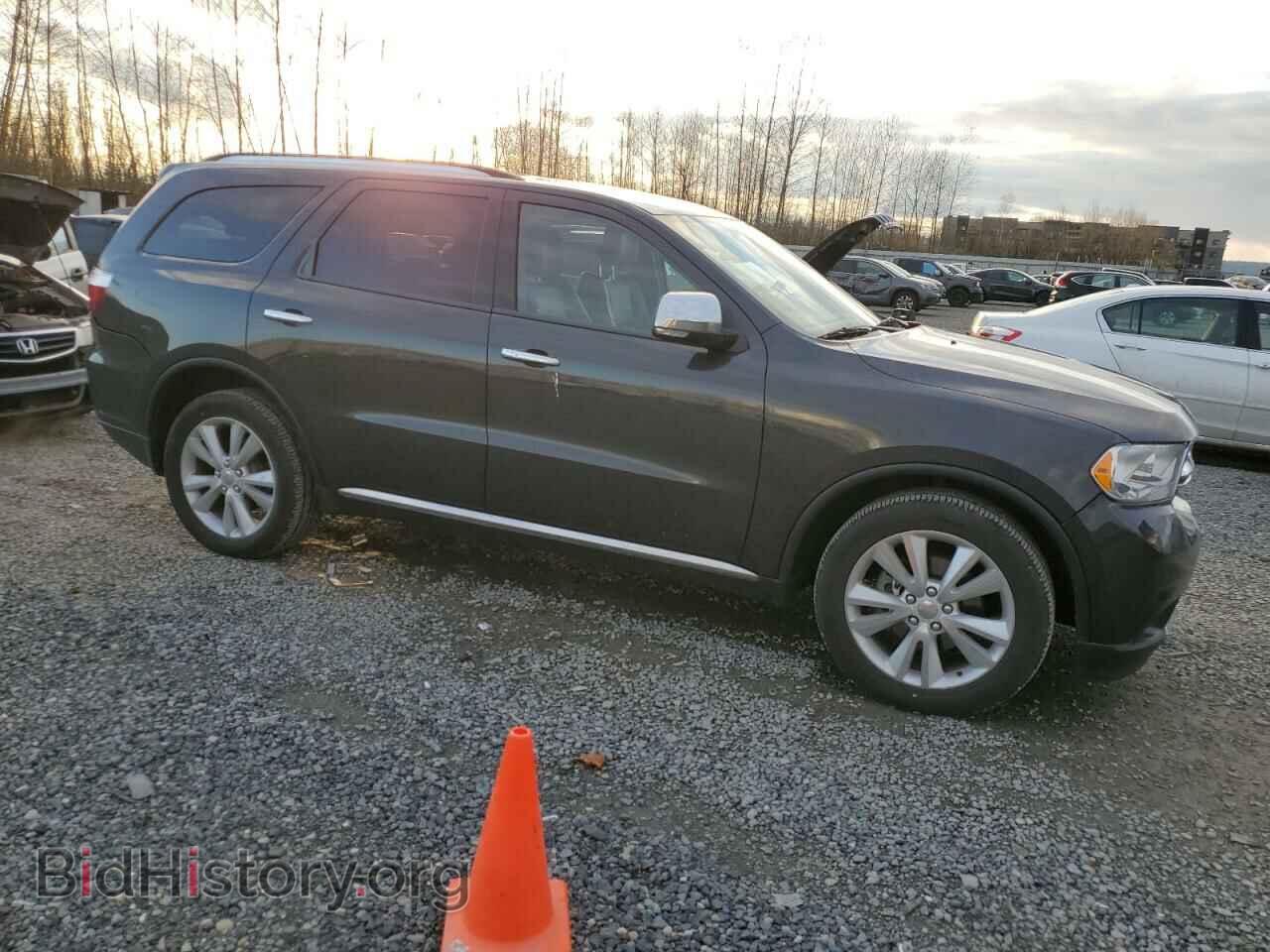 2011 DODGE DURANGO - VIN: 1D4RE4GG6BC695799 - Фото 4