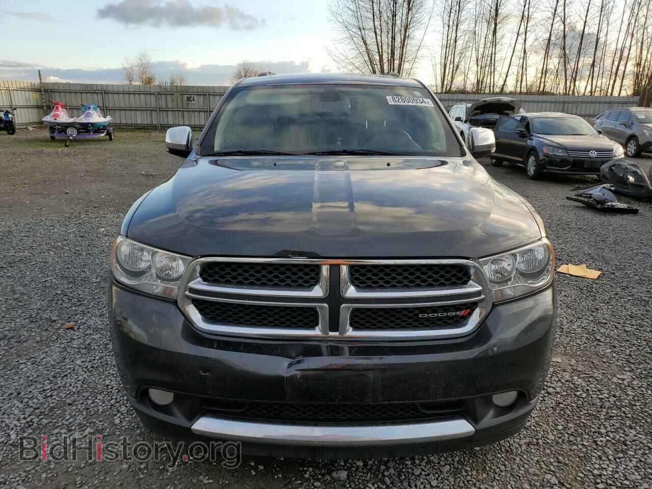 2011 DODGE DURANGO - VIN: 1D4RE4GG6BC695799 - Фото 5