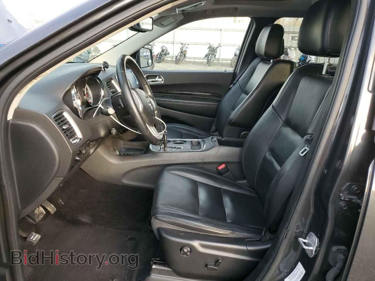 2011 DODGE DURANGO - VIN: 1D4RE4GG6BC695799 - Фото 7