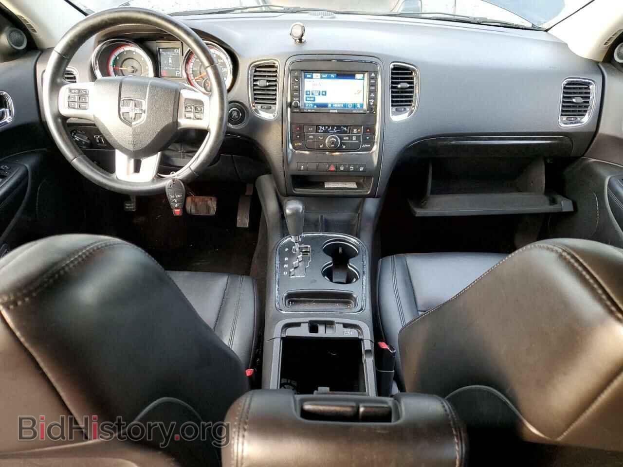 2011 DODGE DURANGO - VIN: 1D4RE4GG6BC695799 - Фото 8