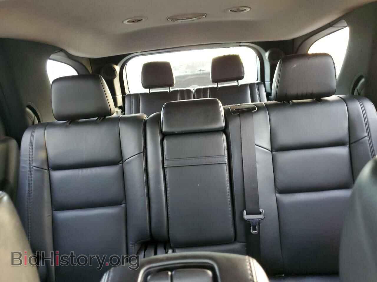 2011 DODGE DURANGO - VIN: 1D4RE4GG6BC695799 - Фото 10