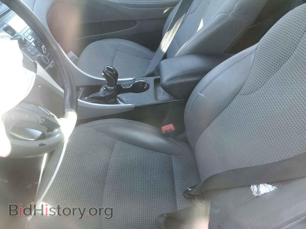 2012 HYUNDAI SONATA - VIN: 5NPEC4AB9CH407553 - Фото 7