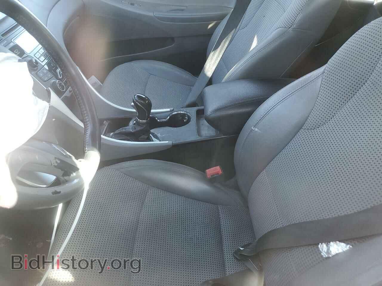 2012 HYUNDAI SONATA - VIN: 5NPEC4AB9CH407553 - Фото 9