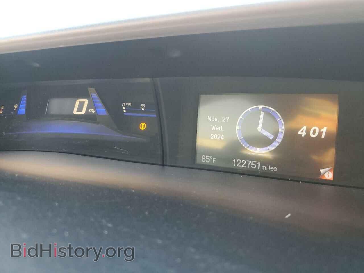 2014 HONDA CIVIC - VIN: 2HGFG3B84EH517655 - Фото 9
