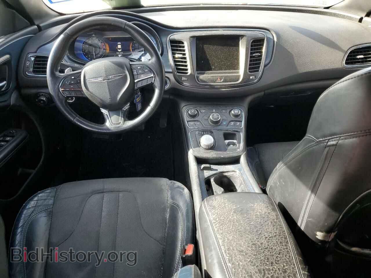 2016 CHRYSLER 200 - VIN: 1C3CCCBB2GN123644 - Фото 8