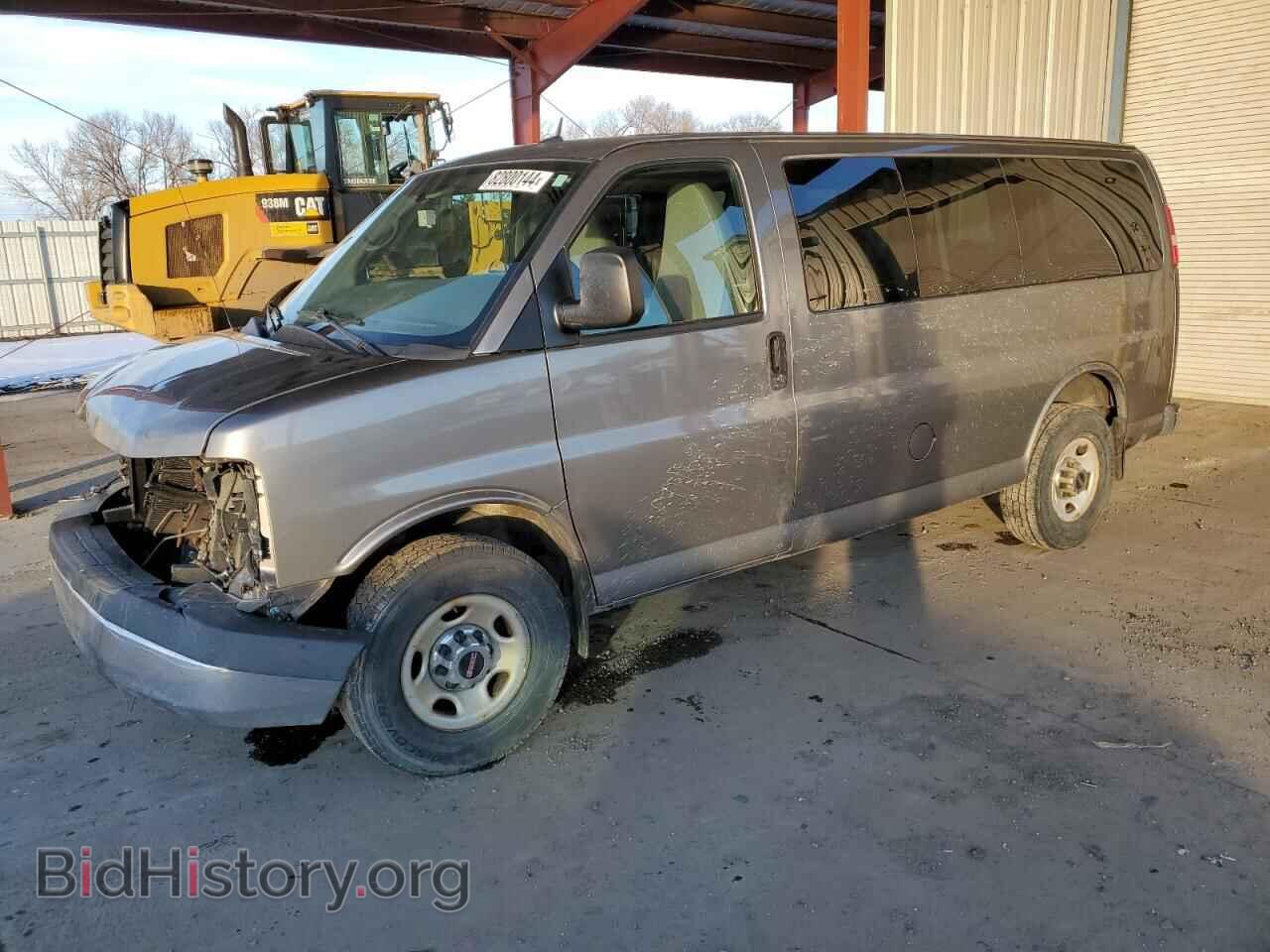 Photo 1GJW7RFG8C1201263 - GMC SAVANA 2012
