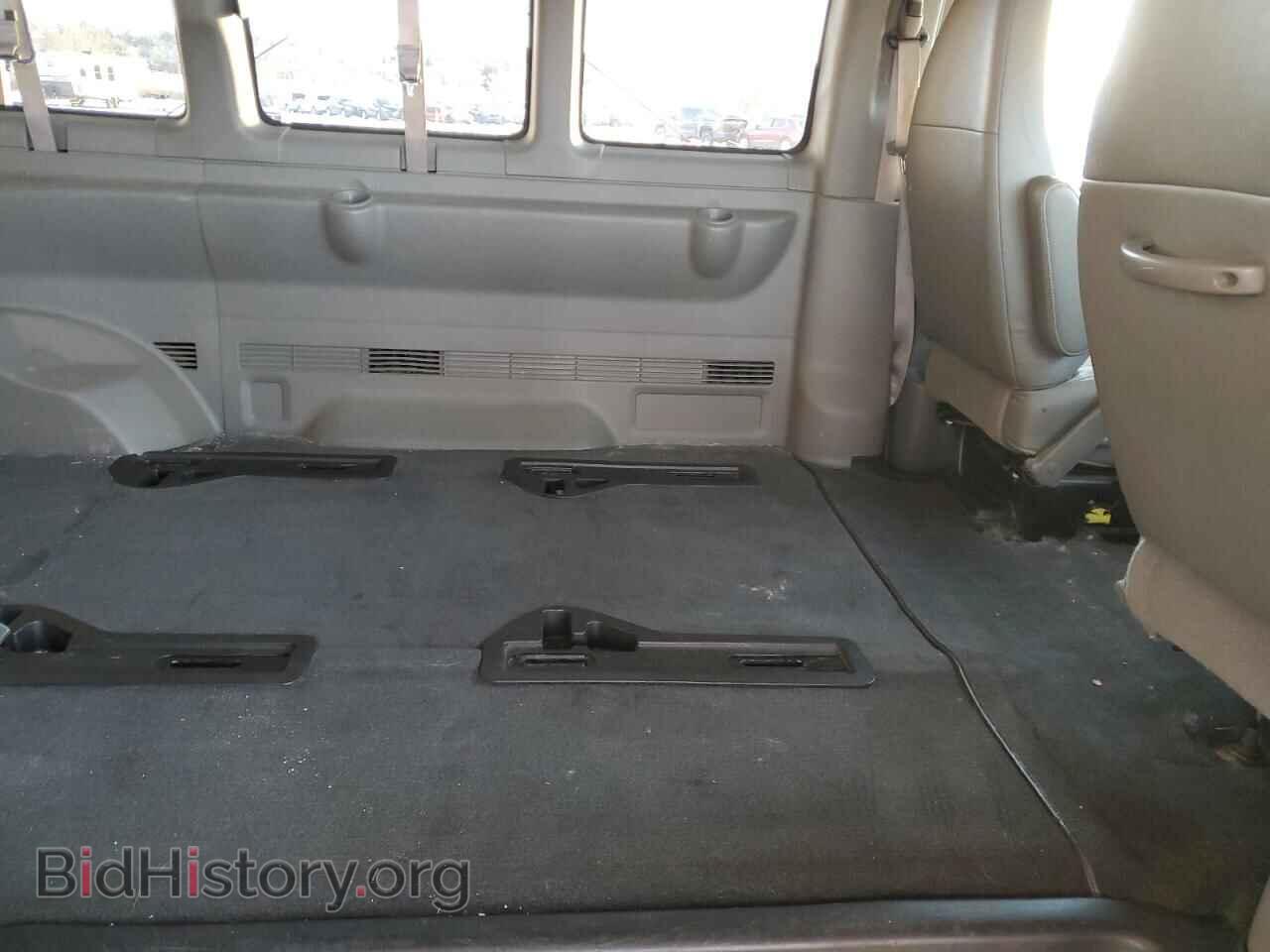 2012 GMC SAVANA - VIN: 1GJW7RFG8C1201263 - Фото 11