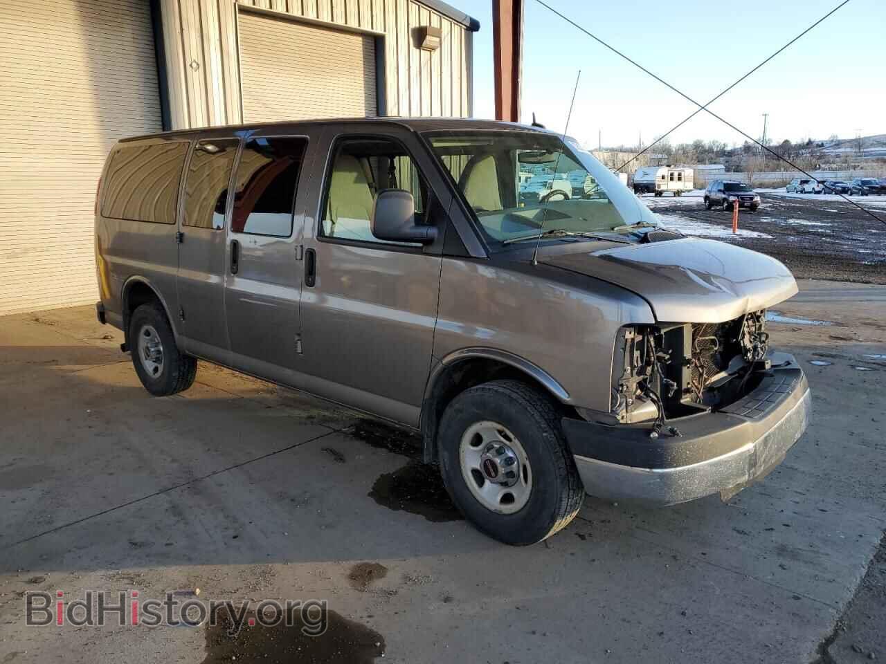 2012 GMC SAVANA - VIN: 1GJW7RFG8C1201263 - Фото 4