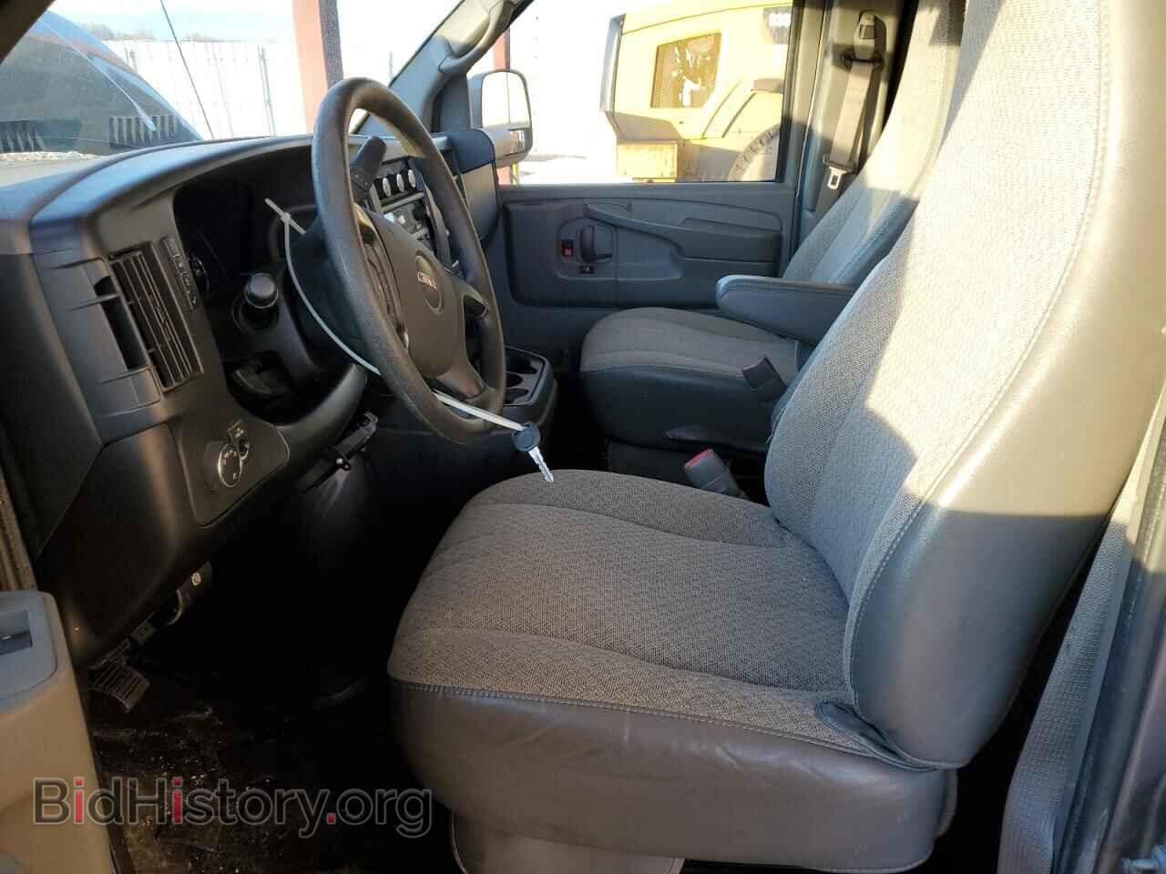 2012 GMC SAVANA - VIN: 1GJW7RFG8C1201263 - Фото 7