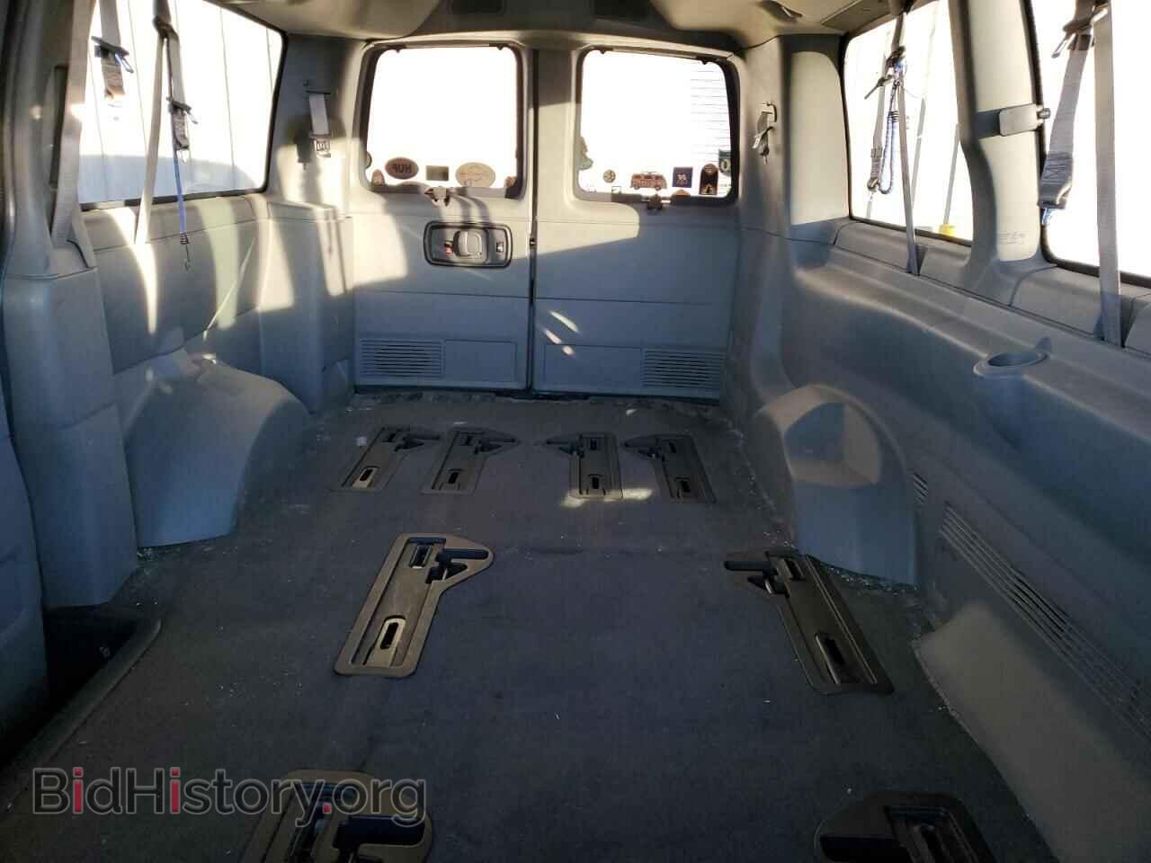 2012 GMC SAVANA - VIN: 1GJW7RFG8C1201263 - Фото 10