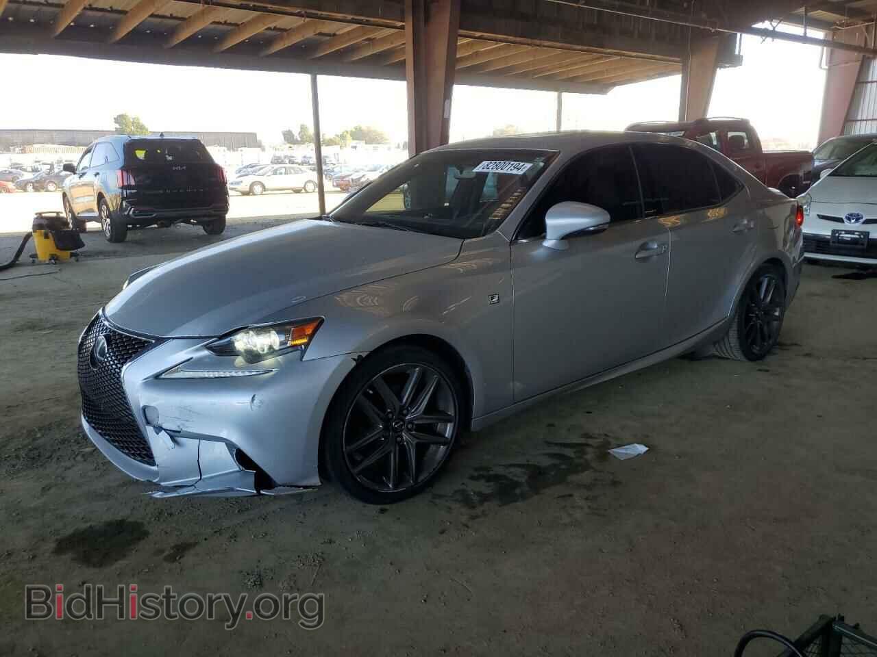 Photo JTHBF1D29E5013606 - LEXUS IS 2014