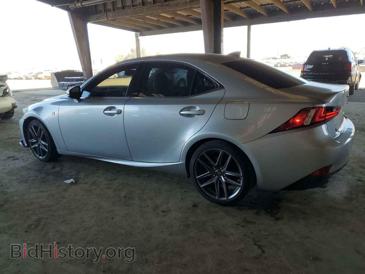 2014 LEXUS IS - VIN: JTHBF1D29E5013606 - Фото 2
